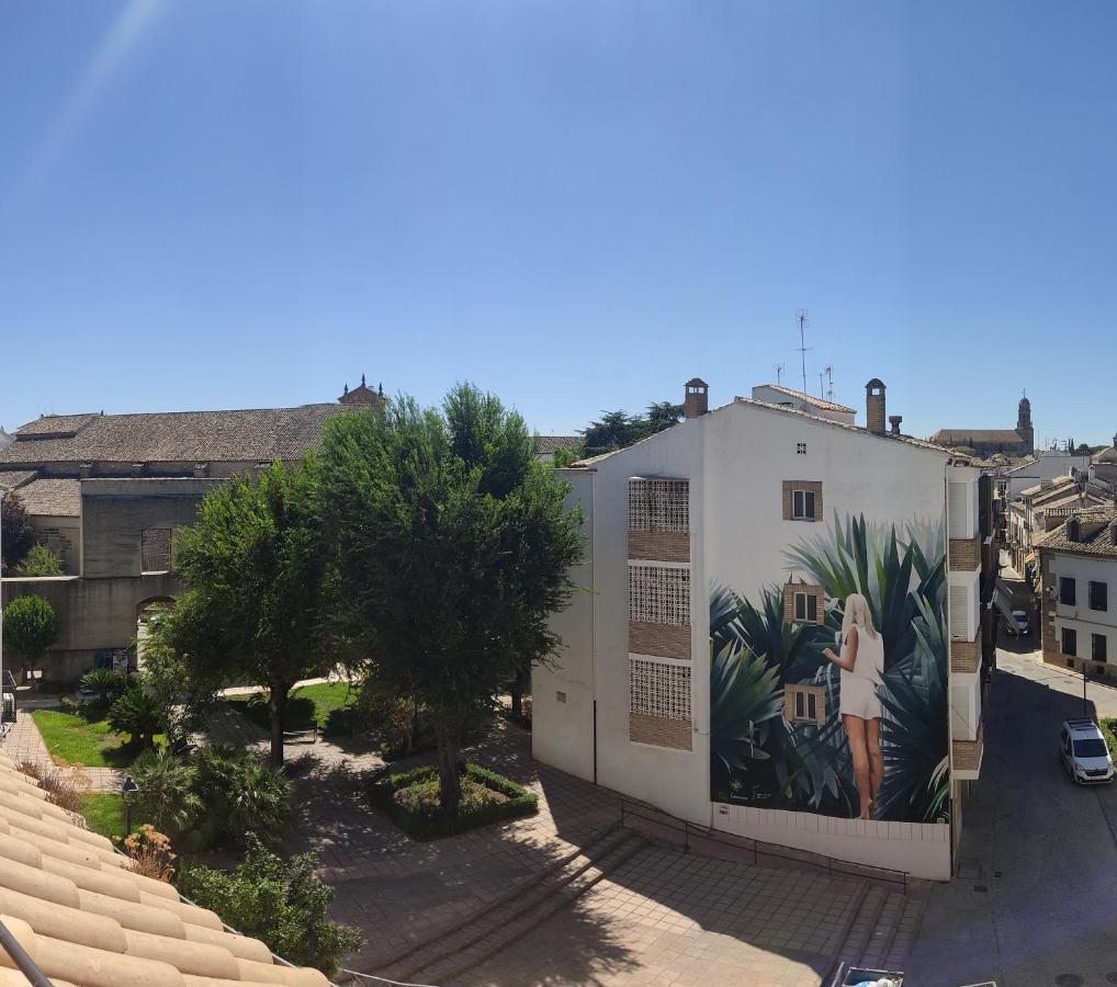Maravilloso Alojamiento En El Centro De Баэса Экстерьер фото
